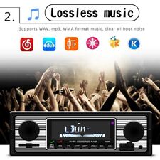 Bluetooth Vintage Car MP3