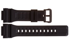 Casio Black Watch Strap Band