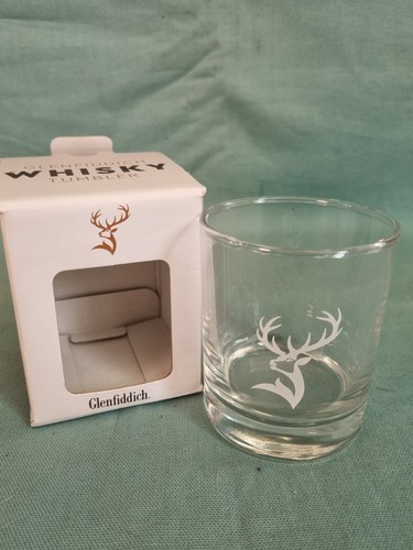 Promotional glenfiddich single - promotional,