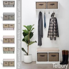 Tetbury hanging shelf and