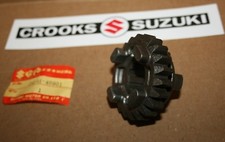 NOS 24341-40901 Genuine Suzuki PE400 22T 4th Driven Gear