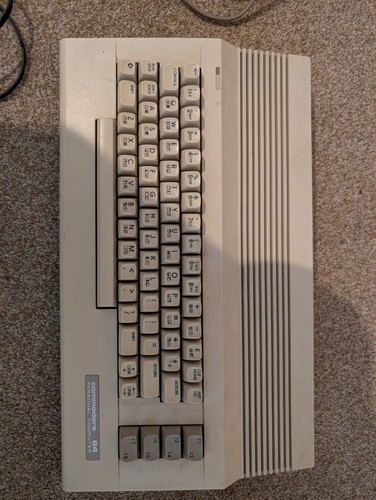 Commodore 64c collection - 64c,