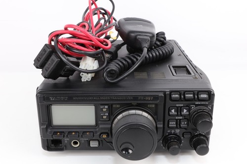Yaesu 897d vhf uhf - vhf,