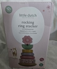 Little Dutch Wooden Rocking