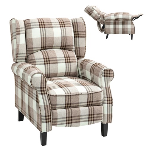 Homcom recliner chair for - recliner,