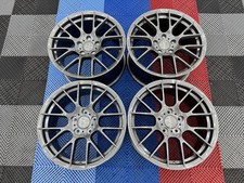 NEW 18" 359 M STYLE ALLOY WHEELS BMW E88 F20 E46 F30 1 2 3 SERIES E86 Z4 COMP
