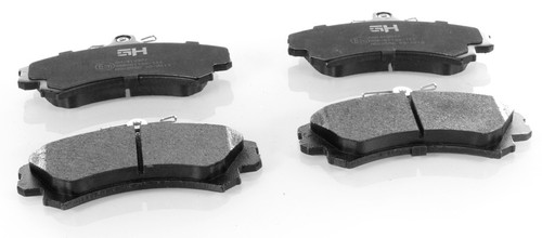 Brake pads front for - 1x,