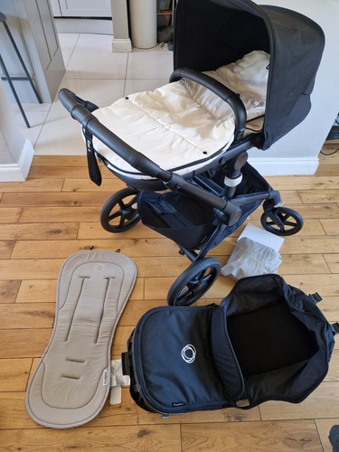 Bugaboo fox stroller - fox,