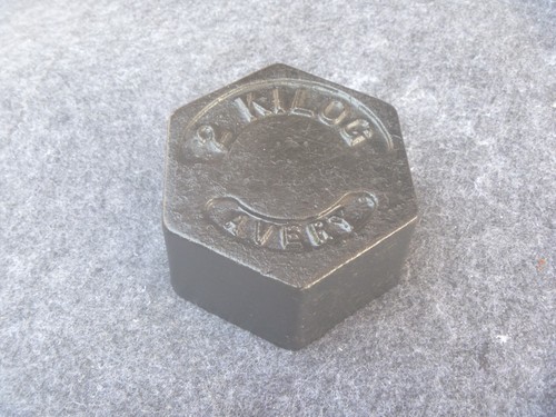 Hexagonal cast iron - hexagonal,
