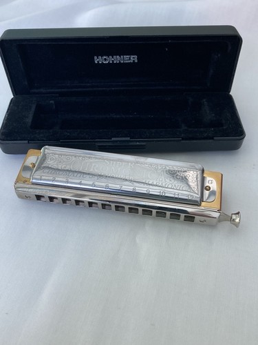 Hohner the super chromonica - hohner,