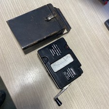 Vintage Evershed & Vignoles