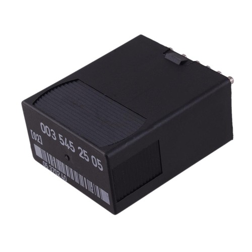 Fuel pump relay - relay, fit