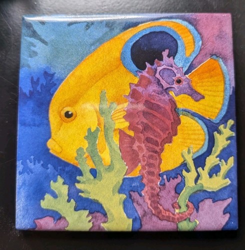 Colorful tile tropical - colorful,