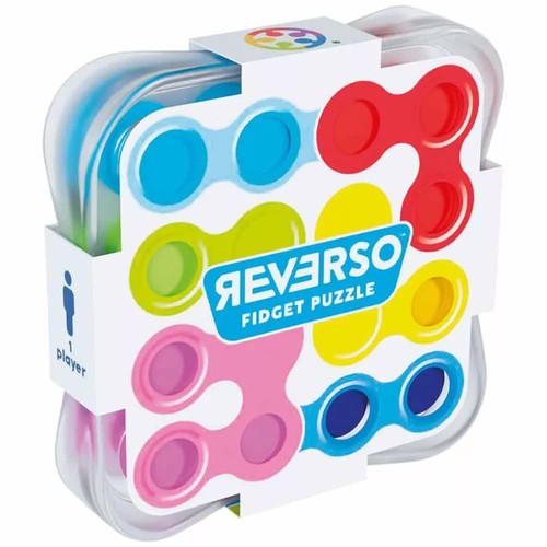 Smart games reverso - smart, puzzle