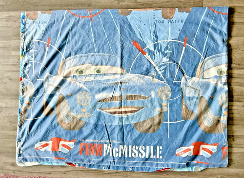 Cars finn mcmissile - cars,