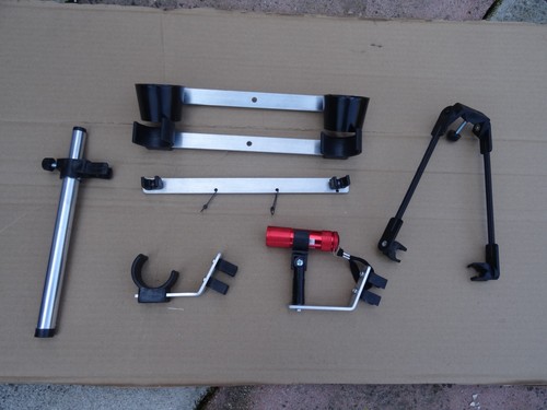 Sea fishing tripod accessories - fishing,