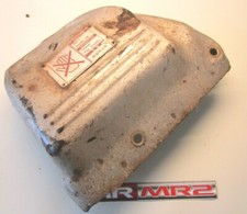 Toyota MR2 MK2 Revision1 & Revision2 N/A Type Top Exhaust Manifold Heat Shield