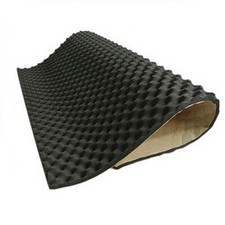 20mm Sound Absorber Acoustic Foam Car Door Deadening Proofing Hood Sound Shield