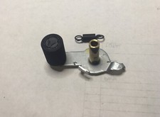 Pinchroller  roller assembly with spring for Philips VCR