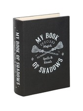 My Book of Shadows Book Shaped
