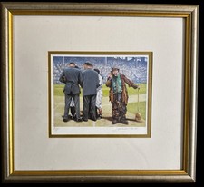 Rare Artist’s Proof Barry