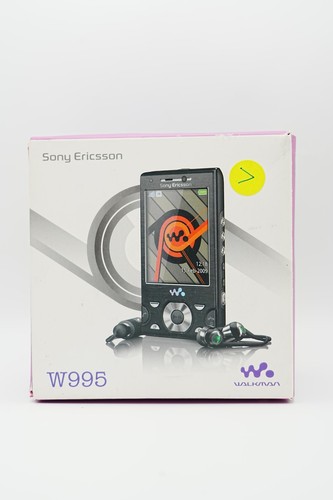 Sony ericsson w995 - w995, –