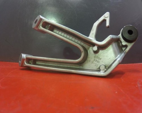 Right rear plate - right, suzuki