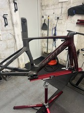 Scott Foil Frame Hmx Xxs 47cm