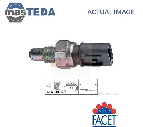 1860084 reverse light switch - 1860084,
