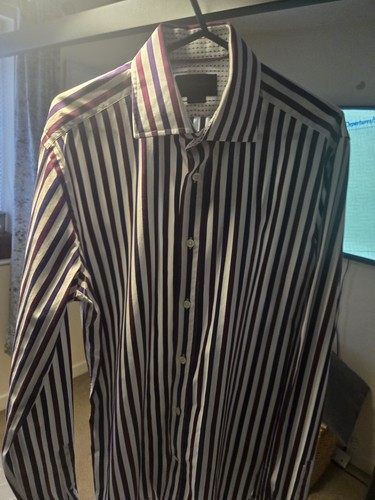 Duchamp london striped cutaway - striped,