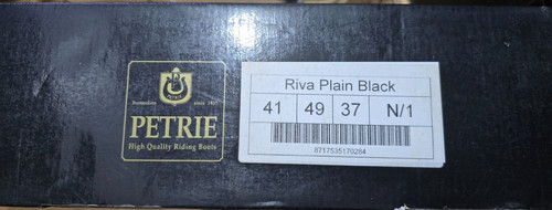 New petrie riva riding - new,