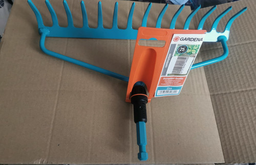 Gardena combisystem soil - soil, rake