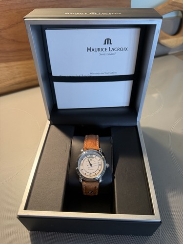 Maurice lacroix sapphire - lacroix,