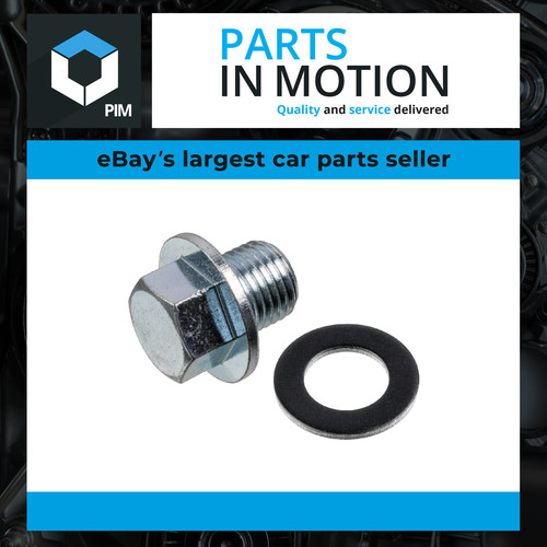 Sump plug fits - fits, 06