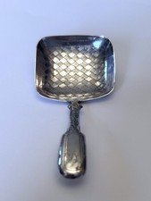 Antique Georgian Silver