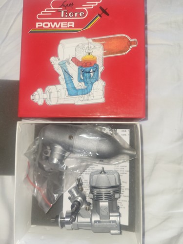 Super tigre 45k abc - 45k, &