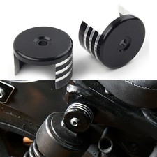 Black&Silver Rear Shock