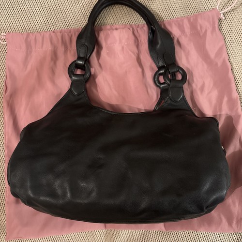 Radley black large super soft - radley,