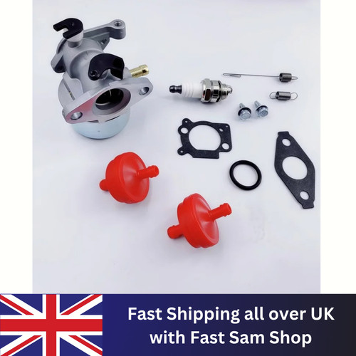 Carburetor kit for briggs - carburetor, &