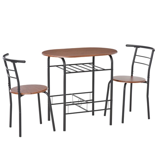 Homcom breakfast bar - homcom,