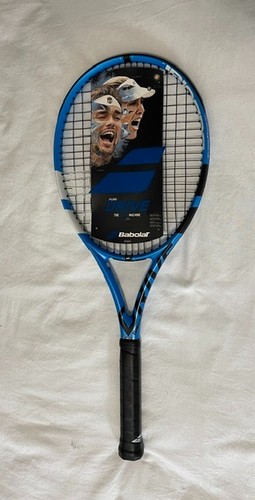 Babolat pure drive - drive, once
