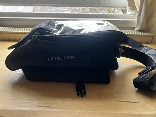 Richa magnetic tank bag - richa,