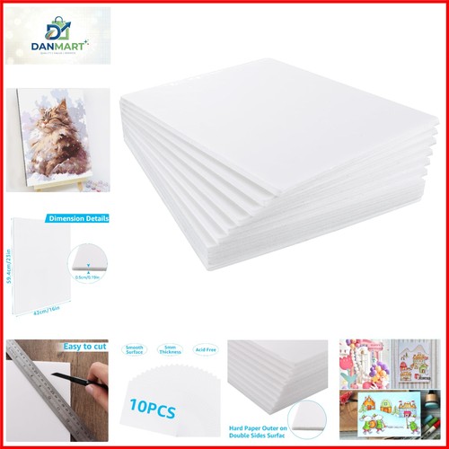 Pack polystyrene foam - 10, a2