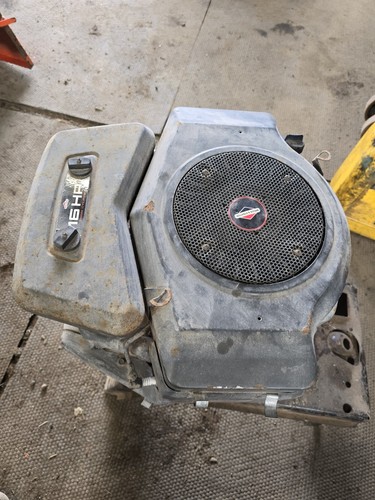 Briggs and stratton 16hp - briggs,