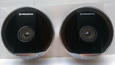Vintage Car Pioneer TS-1613 2 Way Speakers 16cm 1980's Component Stereo RARE