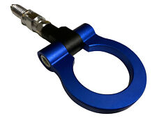 BLUE TOW HOOK TOWING EYE LOOP