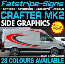 to fit VW CRAFTER MK2 MWB