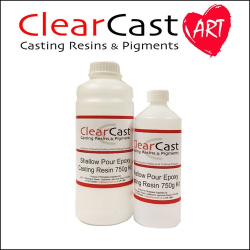 Epoxy clear casting resin - epoxy,