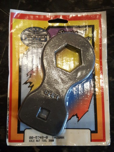 Empi 5748 axle nut - empi,