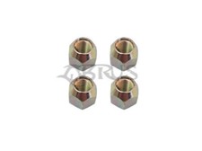 Genuine Yamaha Grizzly 125 (08-13) Set of 4 Wheel Nuts